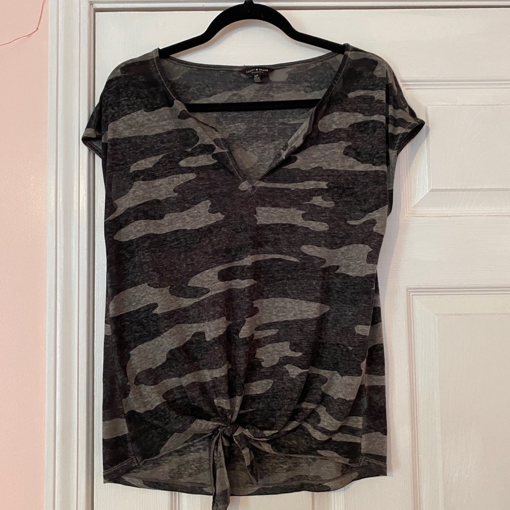 Lucky brand shirt